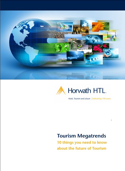 Tourism Megatrends 10 things you need to know about the future of Tourism - Crowe Ireland