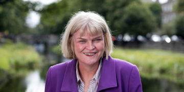 Sharon Gallen Audit partner - Crowe Ireland