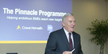 Bob Etchingham on SMEs expanding into international markets - Crowe Ireland