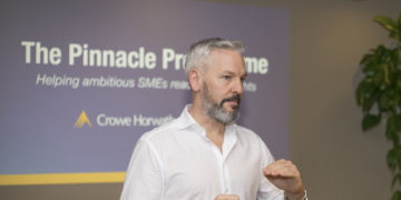 Gary Lavin from VitHit on building SME brands - Crowe Ireland