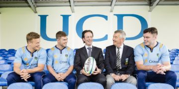 Crowe Ireland – proud sponsors of UCD rugby since 2013