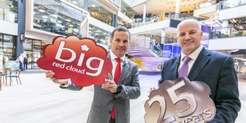 Crowe Ireland celebrates 25 years of the Big Red Cloud