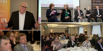 Crowe Ireland sponsors 2019 Annual Charity Leaders’ Lunch