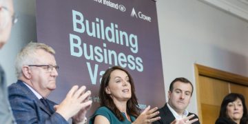 Bernie Kinsella on investing in talent - Crowe Ireland