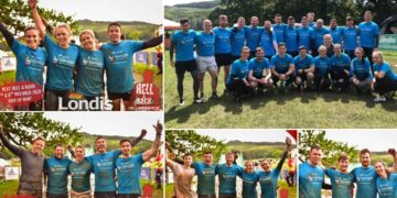 Crowe staff took part in last weekend's Hell & Back, Ireland's "toughest physical & mental endurance challenge', to help fundraise for our 2019 charity partner LauraLynn
