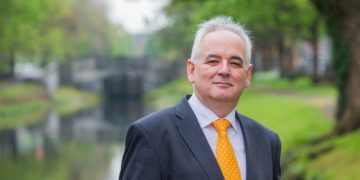 Gerard O'Reilly partner corporate finance - Crowe Ireland
